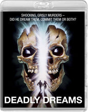 Load image into Gallery viewer, Deadly Dreams (Blu-ray): Ronin Flix - Reversible Cover
