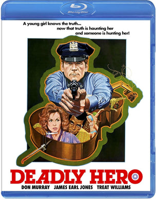 Deadly Hero (Blu-ray): Ronin Flix