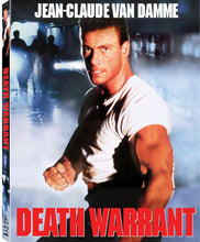 Load image into Gallery viewer, Death Warrant (Blu-ray): Ronin Flix - Slipcover
