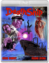 Load image into Gallery viewer, Death Ship (Blu-ray): Ronin Flix
