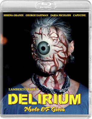 Delirium (Blu-ray): Ronin Flix