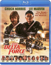 Load image into Gallery viewer, The Delta Force (Blu-ray): Ronin Flix
