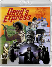 Load image into Gallery viewer, Devil&#39;s Express (Blu-ray): Ronin Flix

