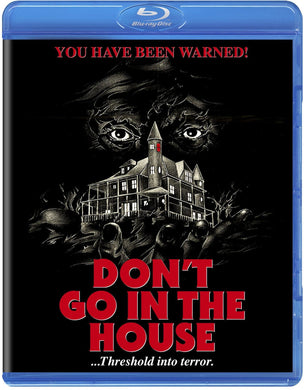 Don't Go in the House (Blu-ray): Ronin Flix