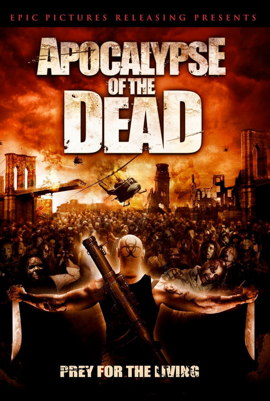 Apocalypse of the Dead (DVD)