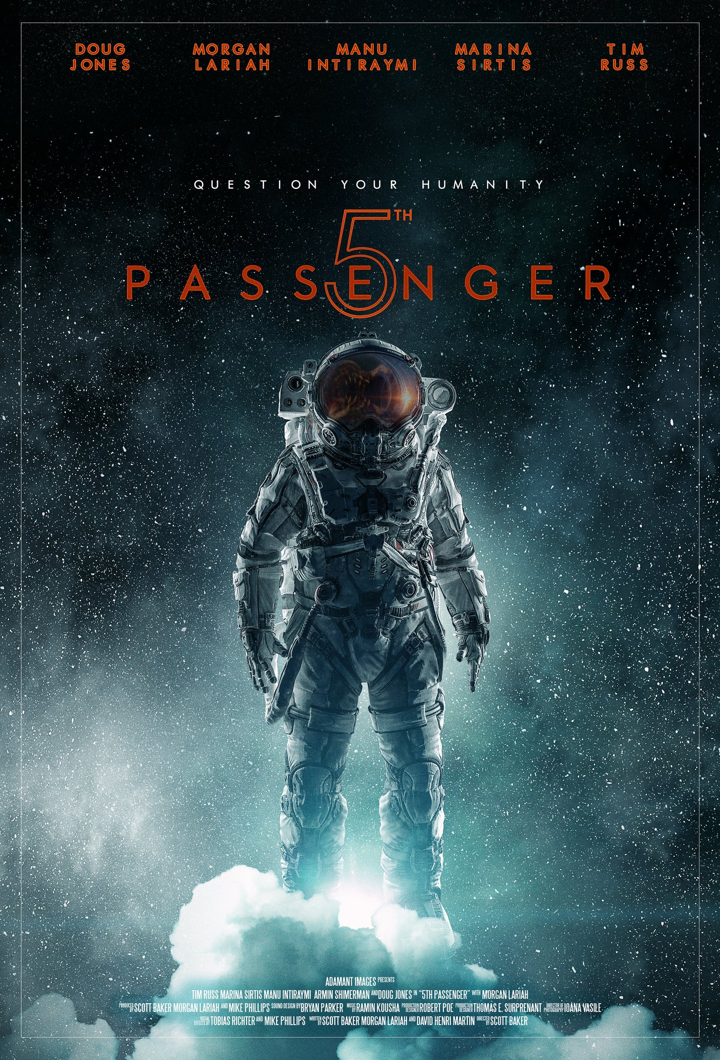 5th Passenger (DVD)