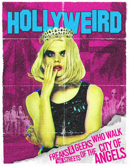 Hollyweird (DVD)