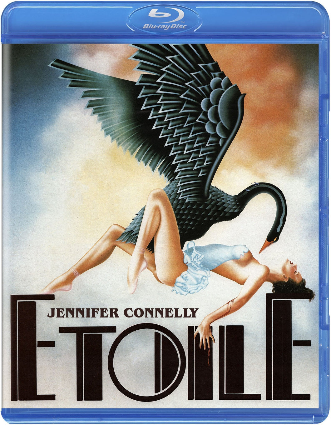 Etoile (Blu-ray): Ronin Flix