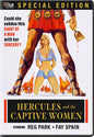 Hercules And The Captive Women (1963) (DVD)