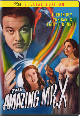 The Amazing Mr. X (1948) [The Film Detective Special Edition] (DVD)