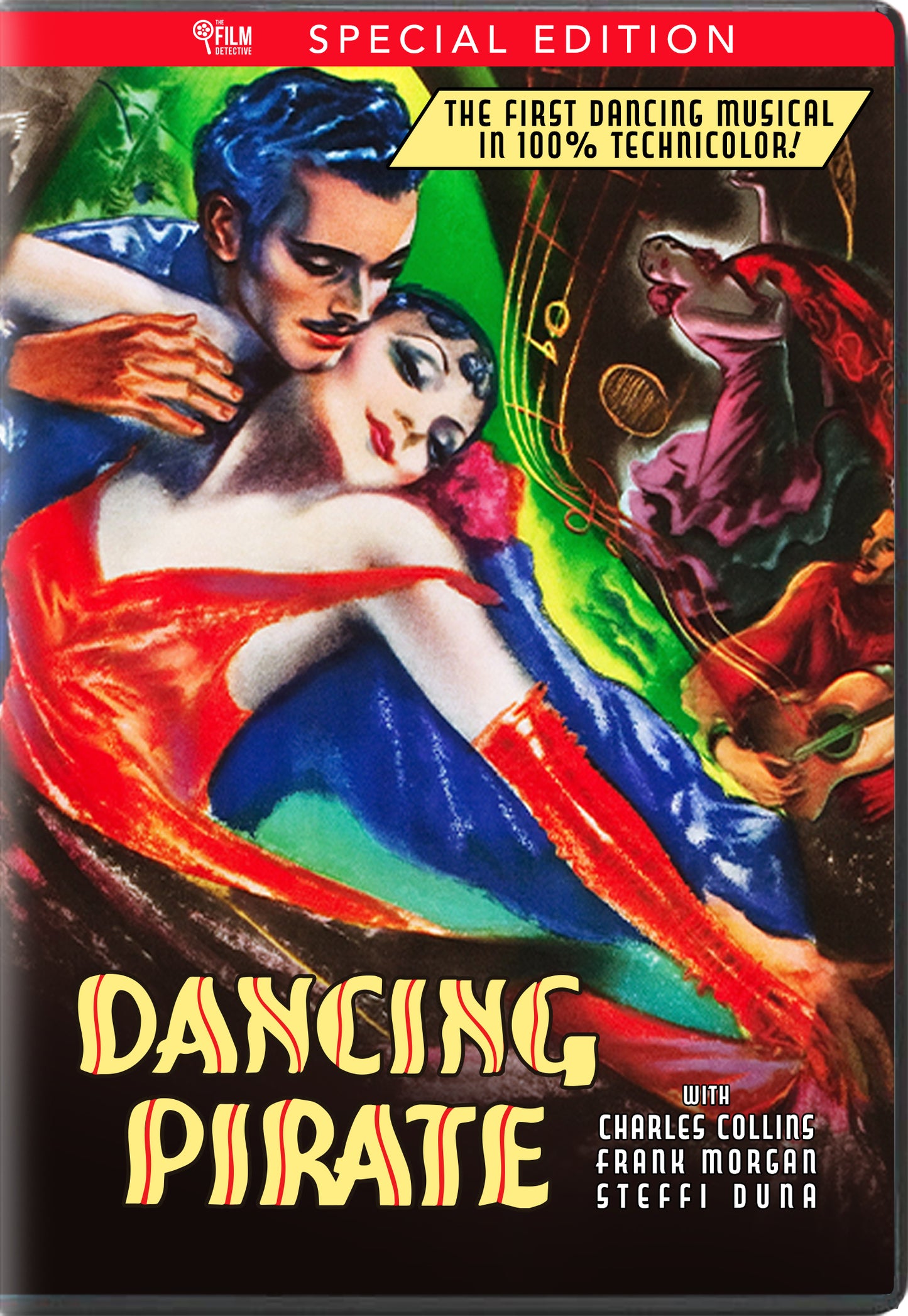 Dancing Pirate [Special Edition] (DVD)