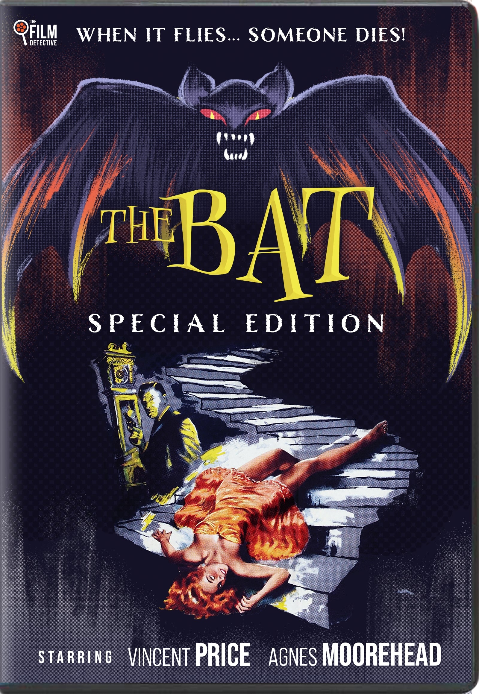 The Bat [The Film Detective Special Edition] (DVD)