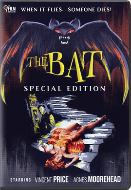 The Bat [The Film Detective Special Edition] (DVD)