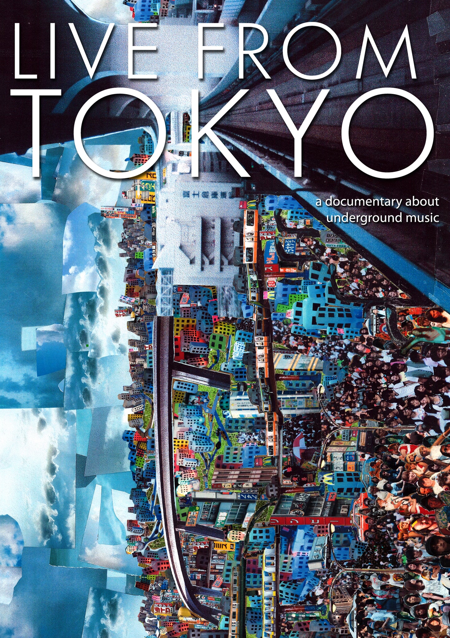 Live From Tokyo (DVD)