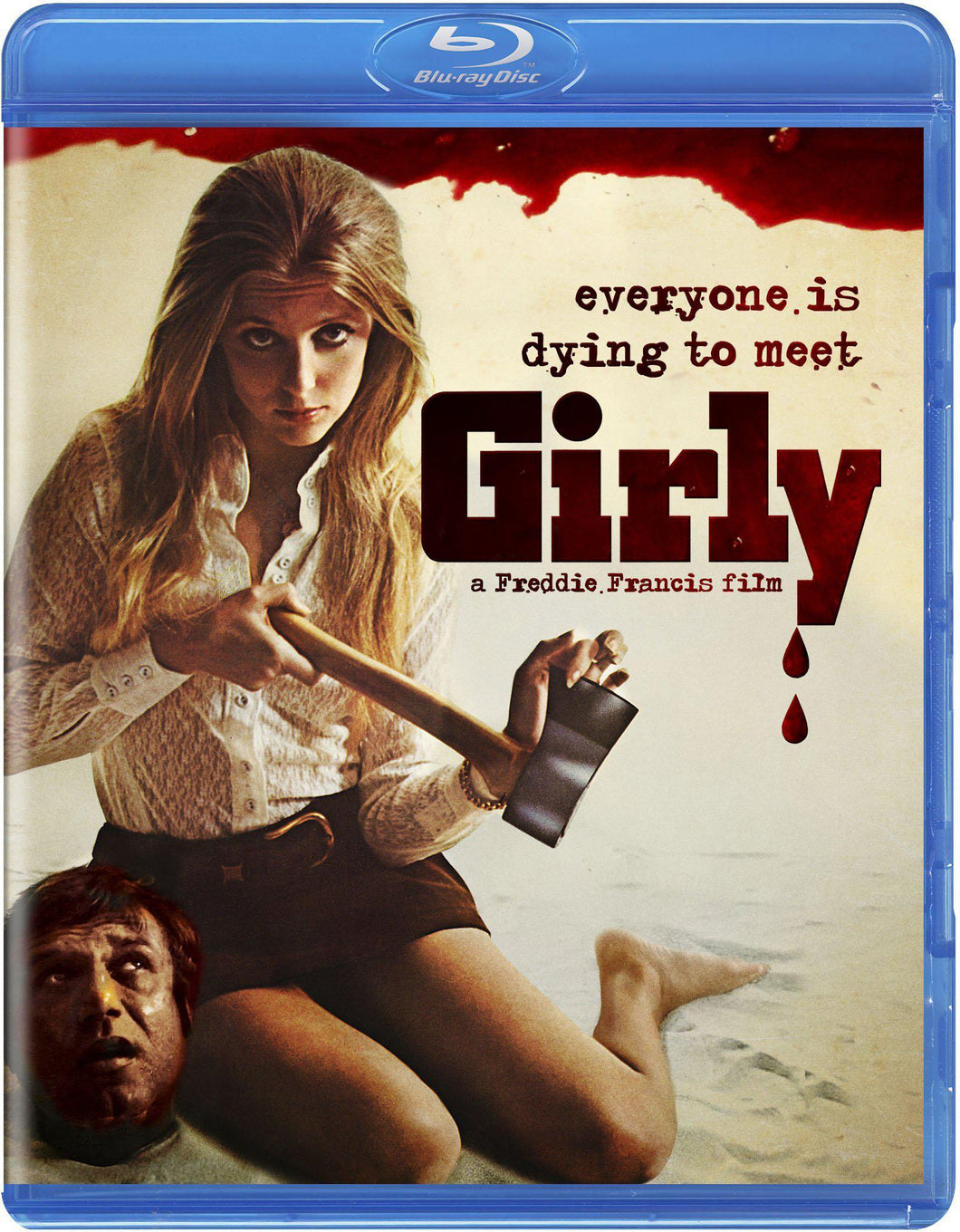 Girly (Blu-ray): Ronin Flix