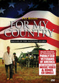 Pat Boone - For My Country: Ballad of the National Guard (DVD/CD)