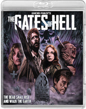 Load image into Gallery viewer, The Gates of Hell (Blu-ray): Ronin Flix
