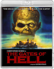 Load image into Gallery viewer, The Gates of Hell (Blu-ray): Ronin Flix - Reversible Cover
