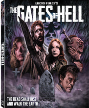 Load image into Gallery viewer, The Gates of Hell (Blu-ray): Ronin Flix - Slipcover
