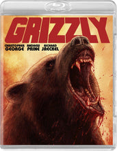 Load image into Gallery viewer, Grizzly (Blu-ray): Ronin Flix
