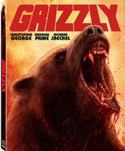 Load image into Gallery viewer, Grizzly (Blu-ray): Ronin Flix - Slipcover
