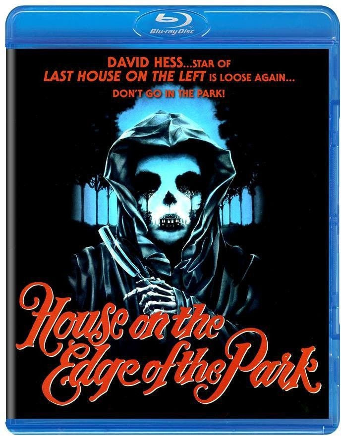 House on the Edge of the Park (Blu-ray): Ronin Flix