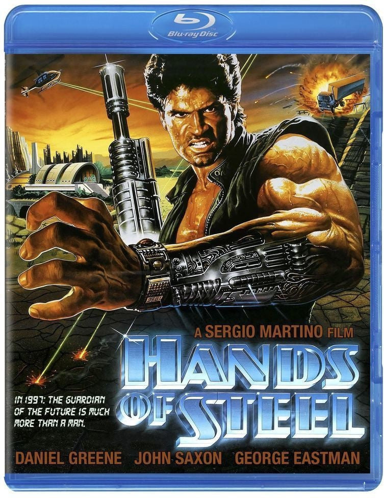 Hands of Steel