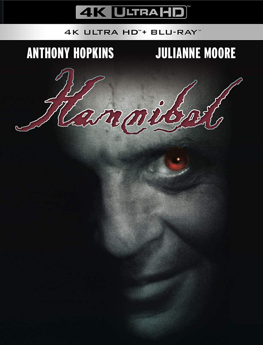 Hannibal 4K UHD (2 Disc Set): Ronin Flix