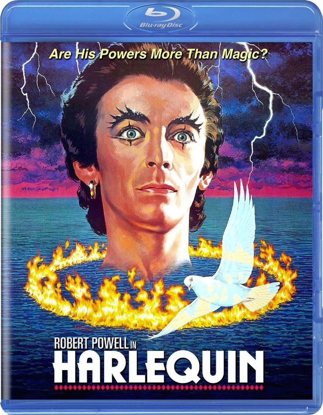 Harlequin (Blu-ray): Ronin Flix
