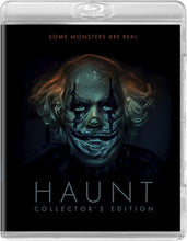 Load image into Gallery viewer, Haunt Collector&#39;s Edition Blu-ray (2 Disc Set): Ronin Flix
