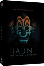 Load image into Gallery viewer, Haunt Collector&#39;s Edition Blu-ray (2 Disc Set): Ronin Flix - Slipcover

