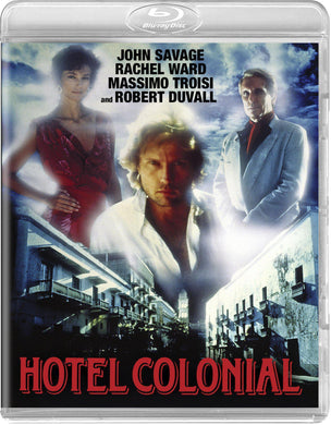 Hotel Colonial (Blu-ray): Ronin Flix
