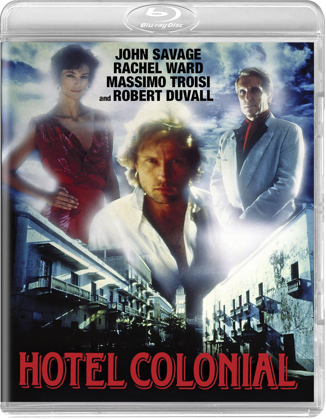 Hotel Colonial (Blu-ray): Ronin Flix