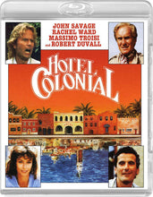 Load image into Gallery viewer, Hotel Colonial (Blu-ray): Ronin Flix - Reversible Cover

