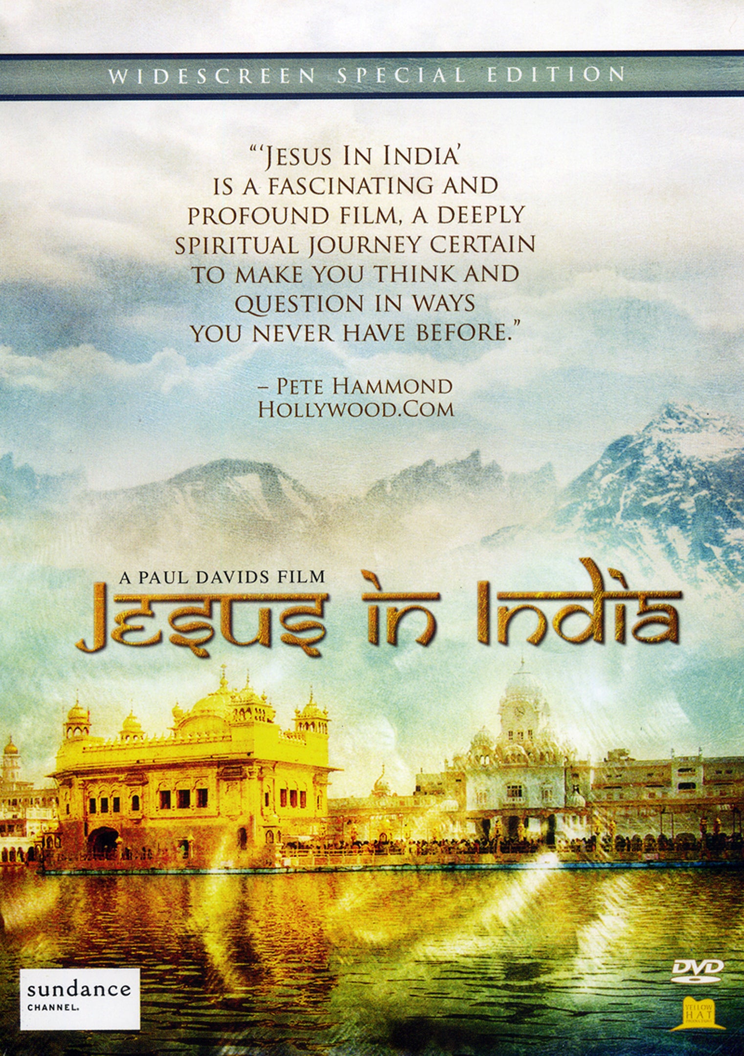 Jesus In India (DVD)