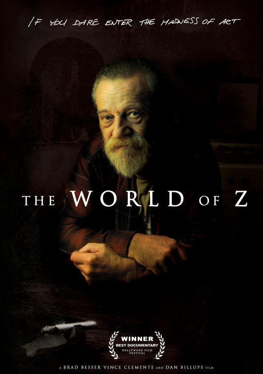 The World Of Z (DVD)