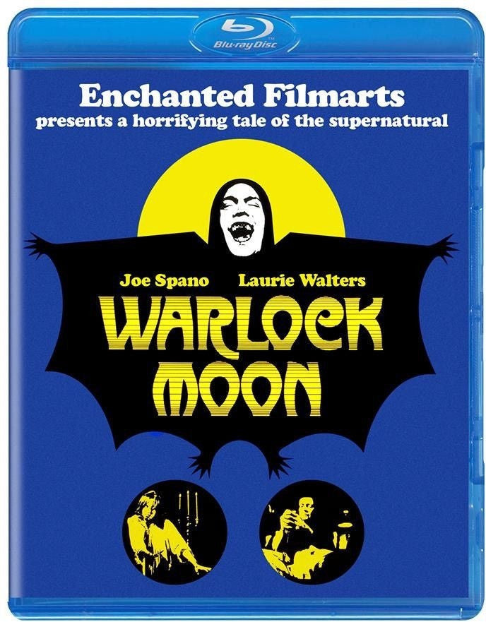 Warlock Moon (Blu-ray) Ronin Flix