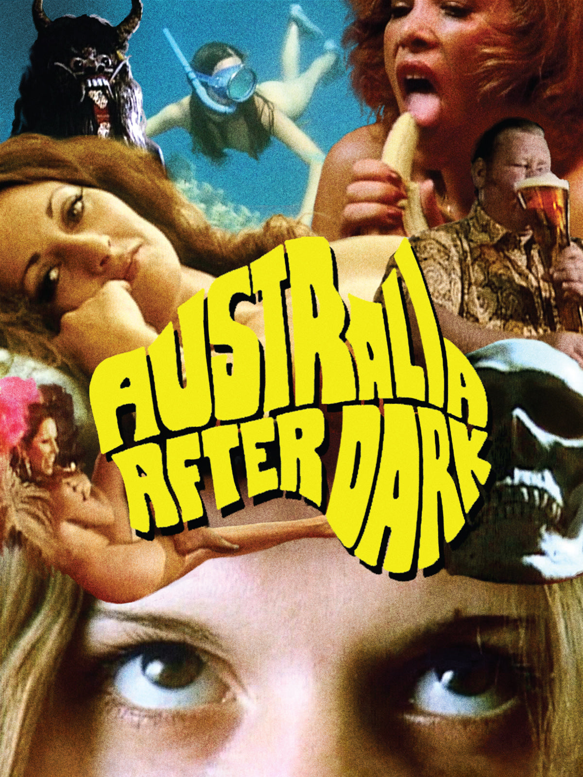 Australia After Dark (DVD)