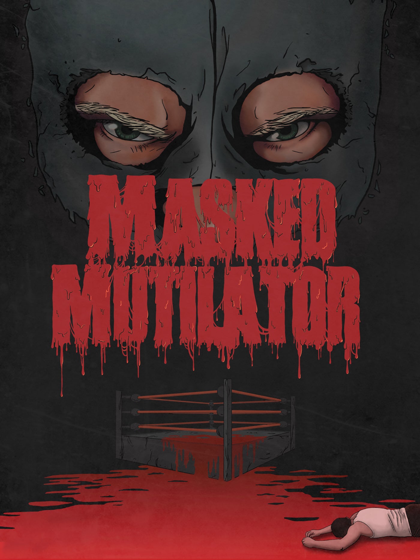 Masked Mutilator (DVD)