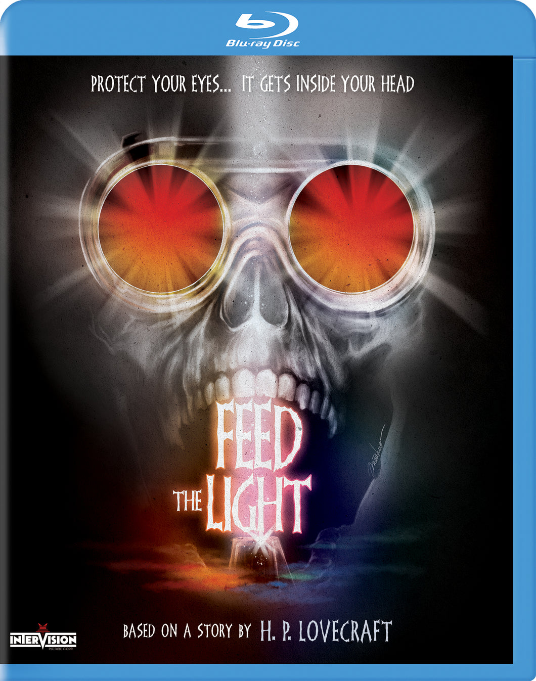 Feed the Light (Blu-ray)