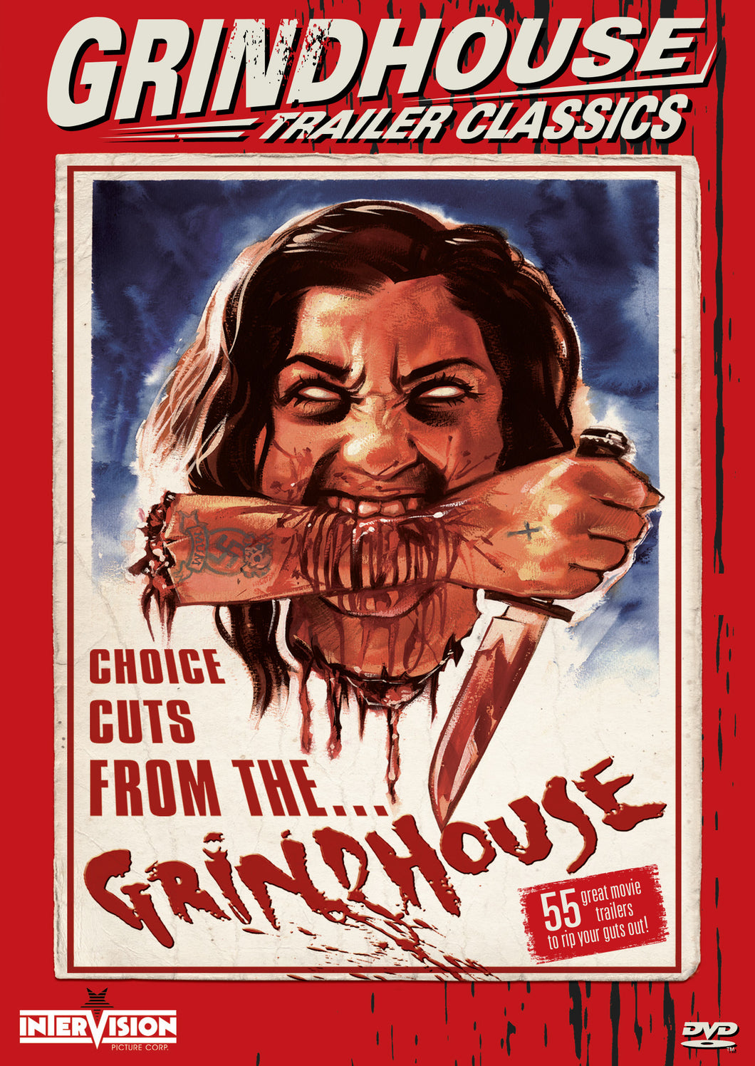 Grindhouse Trailer Classics (DVD)