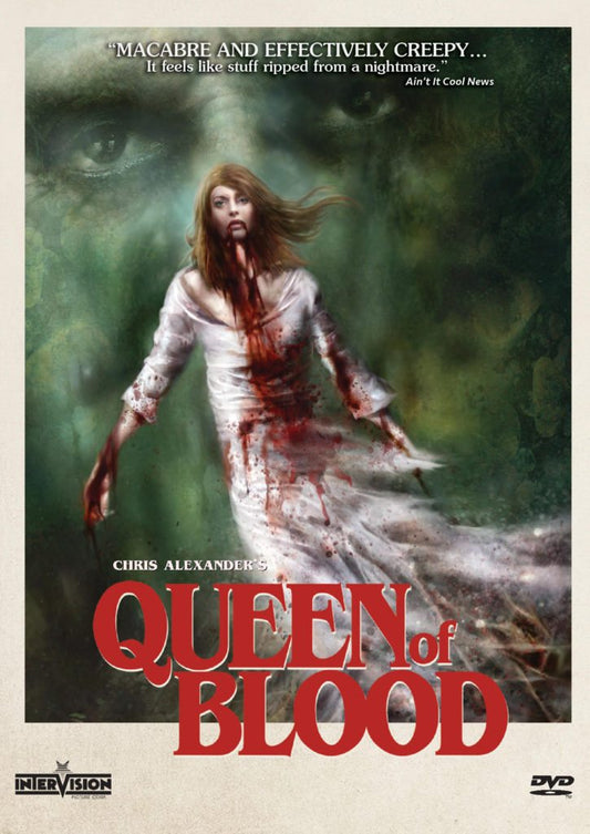 Queen of Blood (DVD)