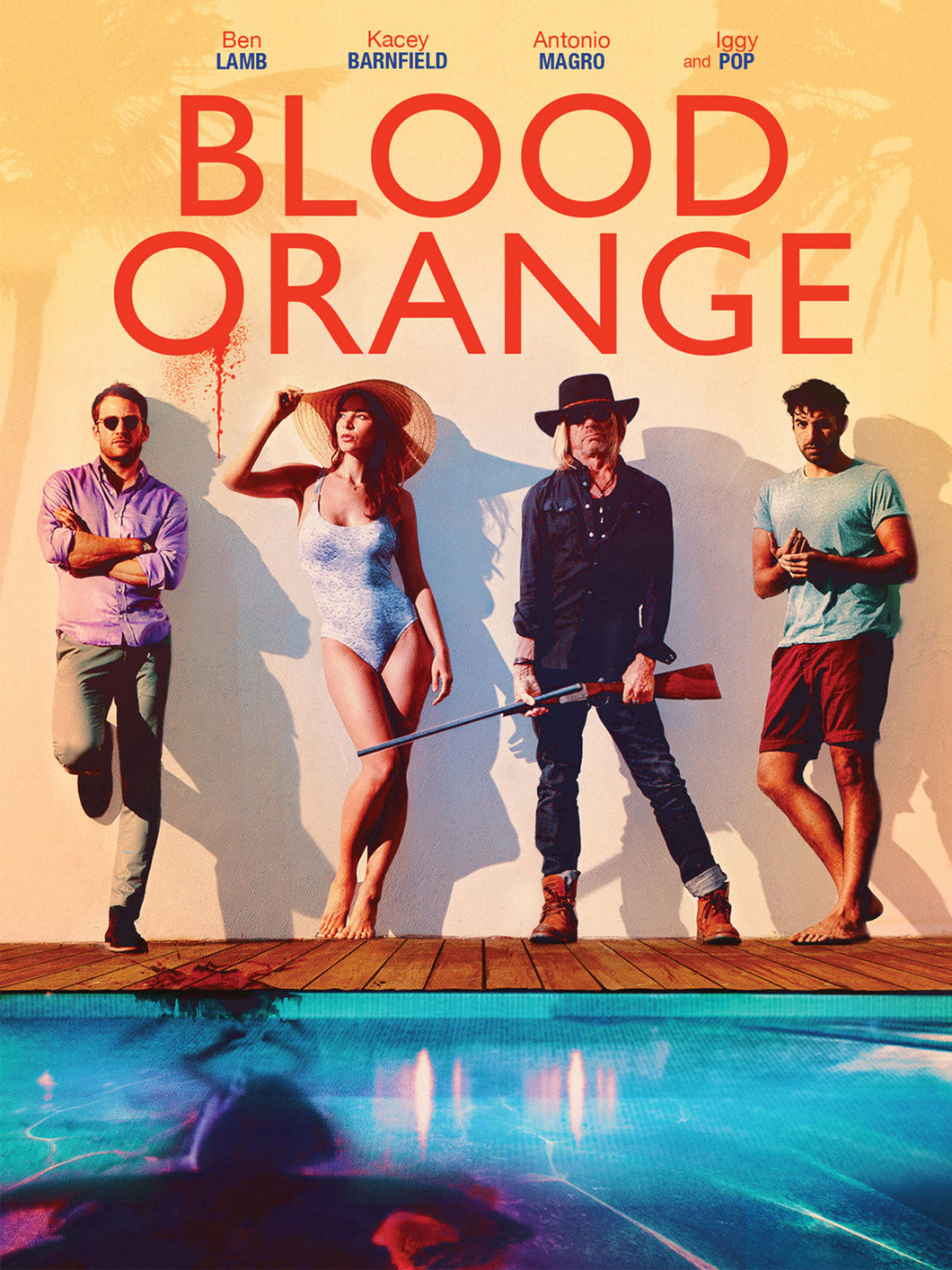 Blood Orange (DVD)