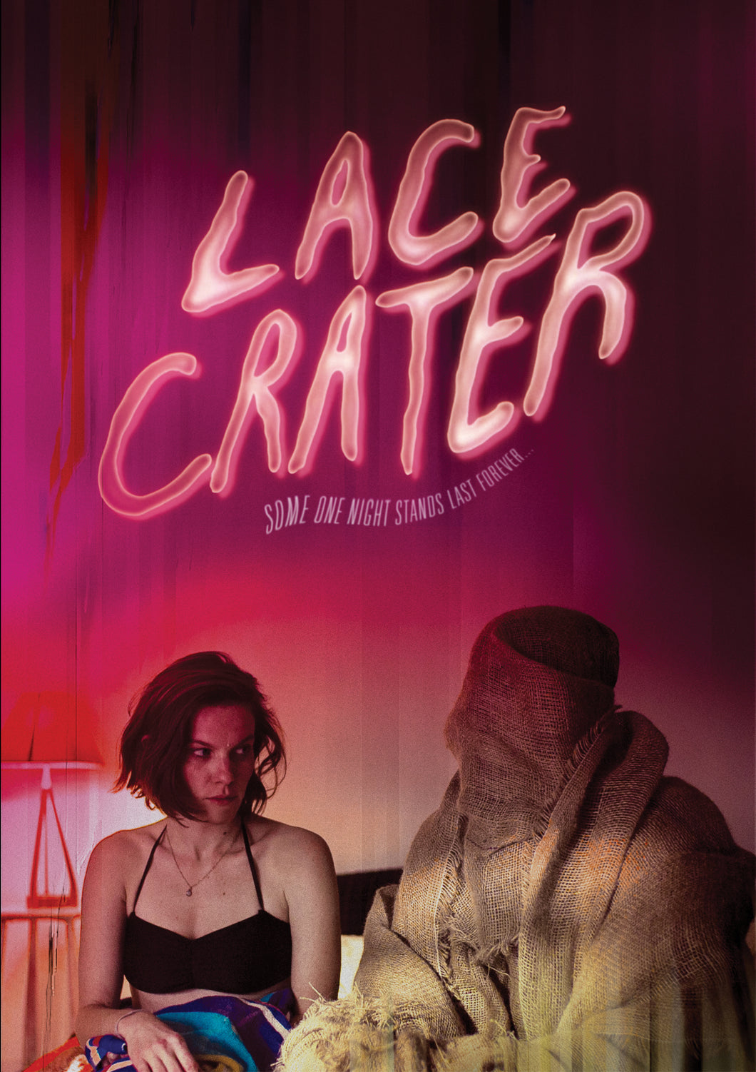 Lace Crater (DVD)
