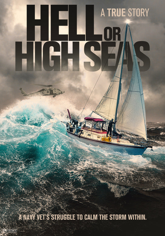 Hell Or High Seas (DVD)