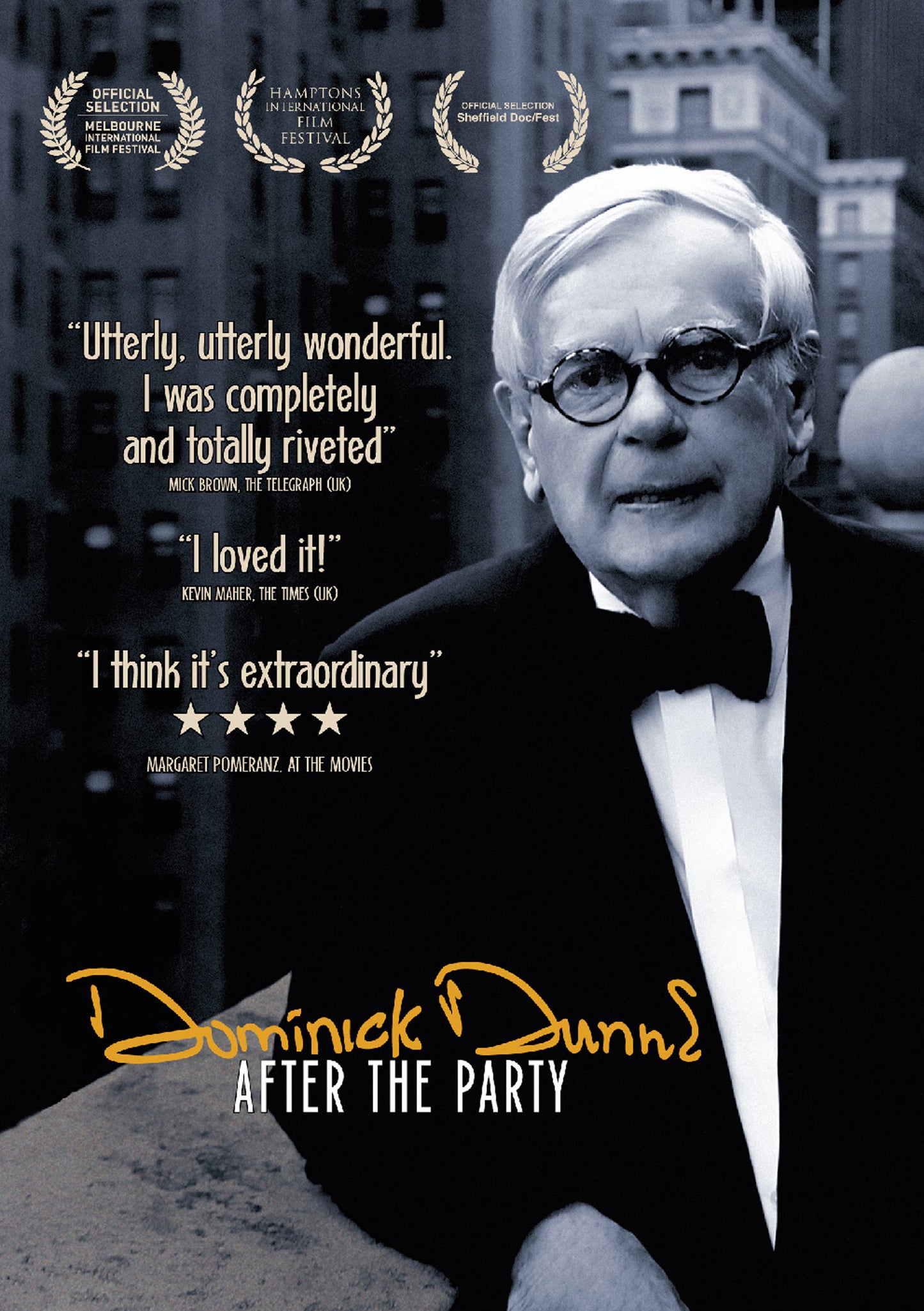 Dominick Dunne (DVD)