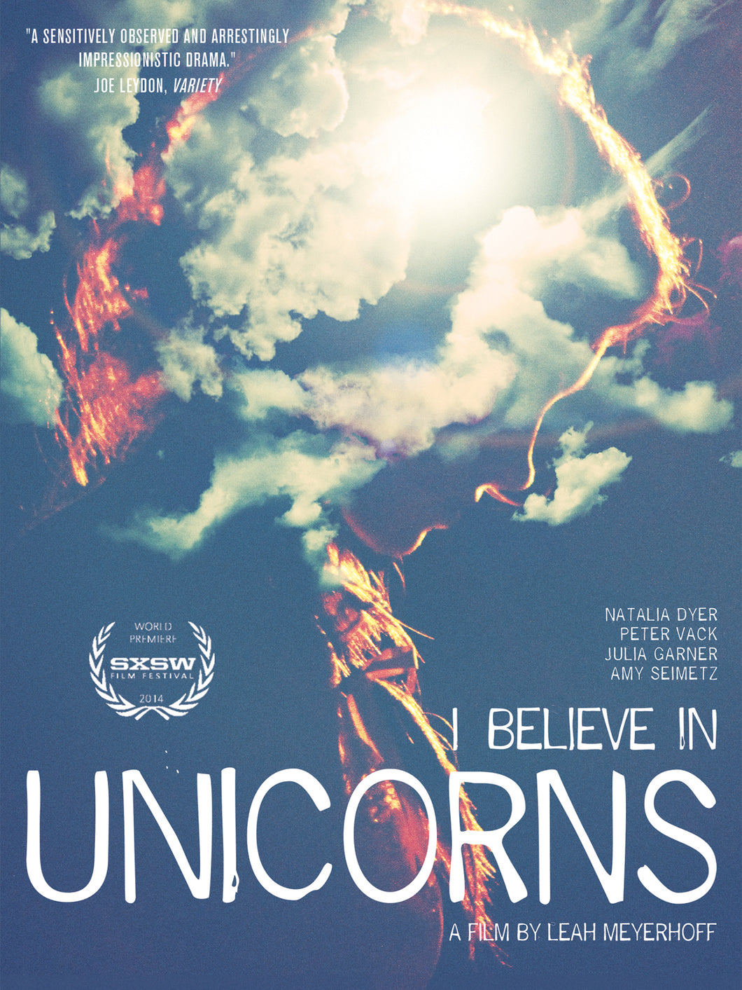 I Believe In Unicorns (DVD)