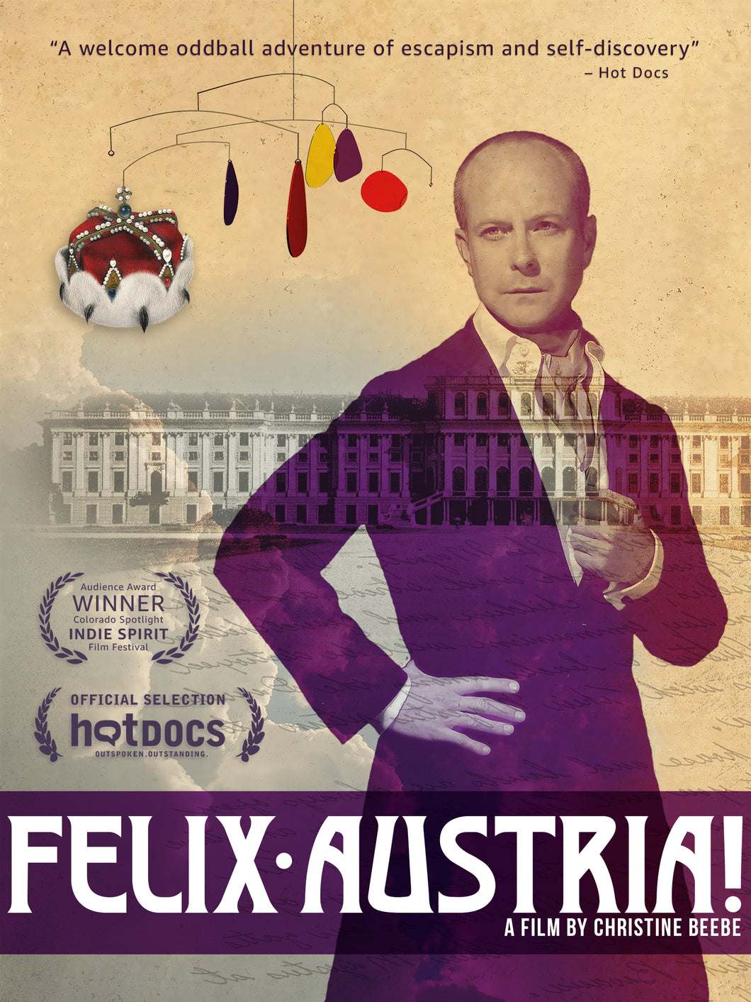 Felix Austria! (DVD)