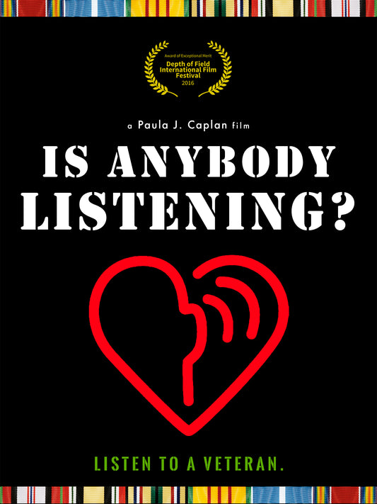 Is Anybody Listening? (DVD)