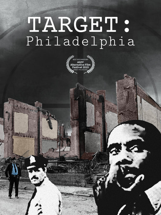 Target: Philadelphia (DVD)